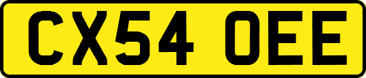 CX54OEE