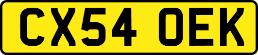 CX54OEK