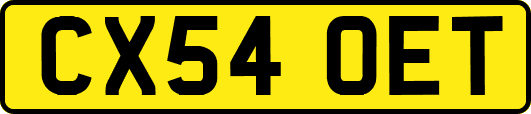 CX54OET