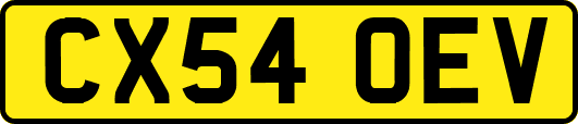 CX54OEV