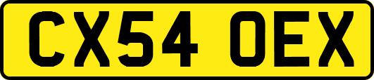 CX54OEX