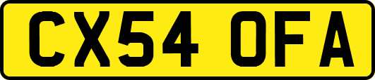 CX54OFA