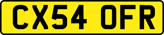 CX54OFR