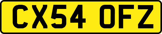 CX54OFZ