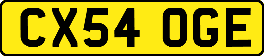 CX54OGE