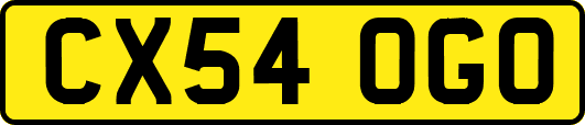 CX54OGO