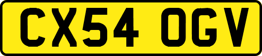 CX54OGV