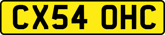 CX54OHC