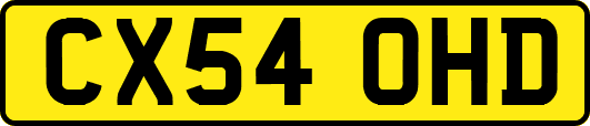 CX54OHD