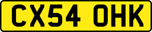 CX54OHK