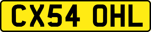 CX54OHL