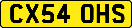 CX54OHS
