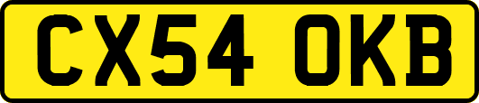 CX54OKB