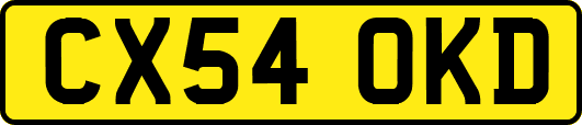 CX54OKD