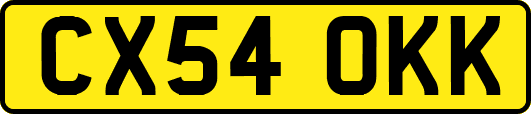 CX54OKK
