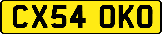 CX54OKO