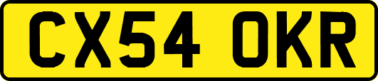 CX54OKR