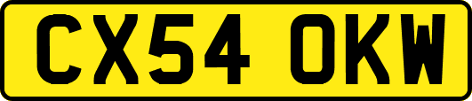 CX54OKW