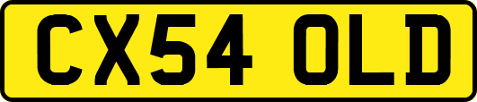 CX54OLD