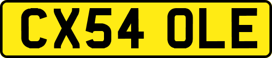 CX54OLE