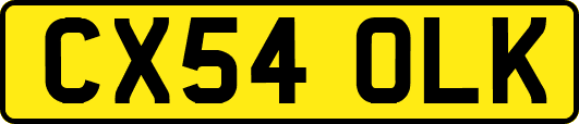 CX54OLK