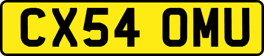 CX54OMU