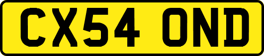CX54OND