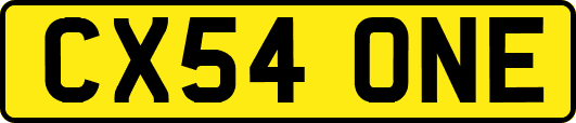 CX54ONE