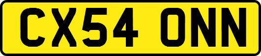 CX54ONN