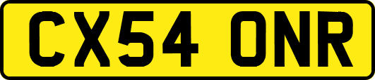 CX54ONR