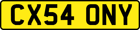 CX54ONY
