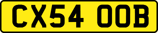 CX54OOB