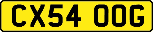 CX54OOG