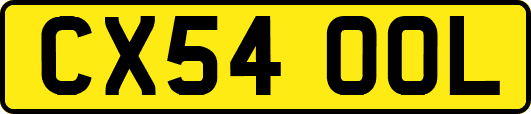CX54OOL