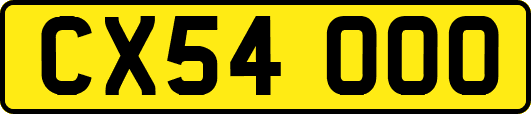 CX54OOO