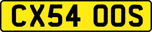 CX54OOS