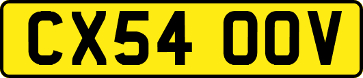 CX54OOV