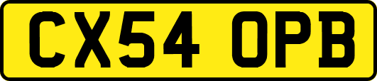 CX54OPB
