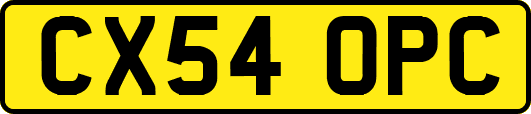 CX54OPC