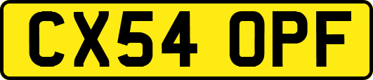 CX54OPF