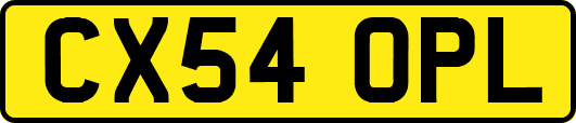 CX54OPL