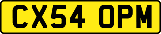 CX54OPM