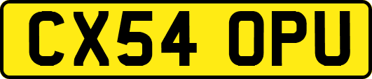 CX54OPU