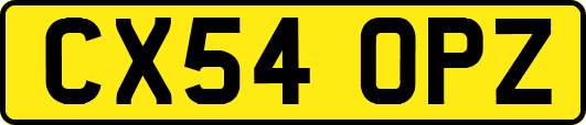 CX54OPZ