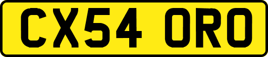 CX54ORO