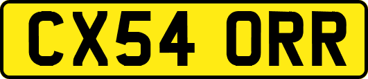 CX54ORR