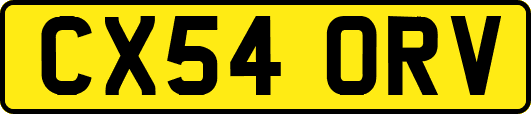 CX54ORV