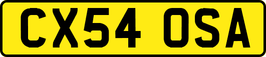 CX54OSA