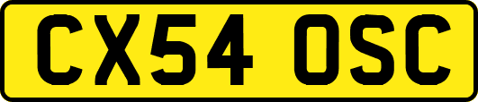 CX54OSC