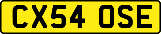 CX54OSE